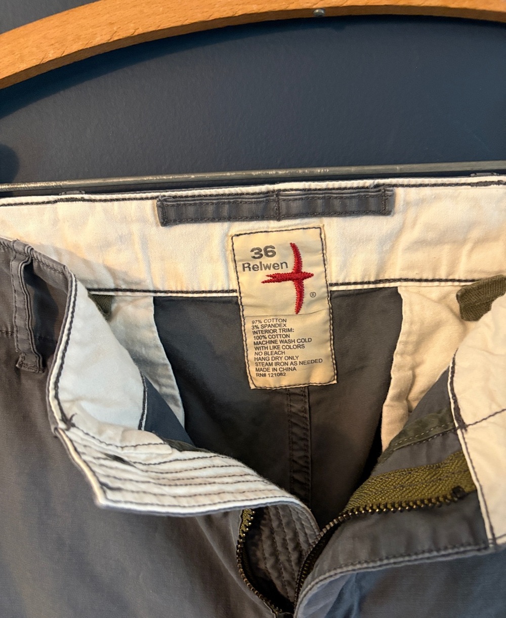 Relwen Flyweight Flex Short, 8.5”